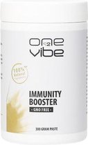 One2Vibe - Immunity Booster - 100% natuurlijk - Vitamine C - Multivitaminen - Weerstand - 300 gram