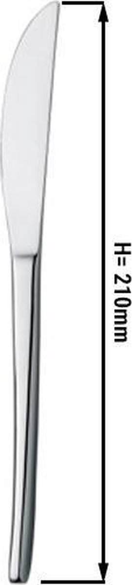Menumes Aleria - 21 cm - set van 12 | GGM Gastro