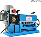 Dakta® Draadstrip machine | 11 kanalen | 1.5 - 38 mm | Elektrisch | Kabelstripper |  | Draden strippen | Kabelstripmachine