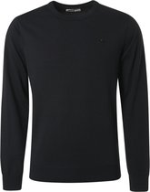 No Excess Sweater Mannen Donkerblauw, Xxl
