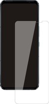 dipos I 2x Pantserfolie helder compatibel met Asus ROG Phone 5 Ultimate Beschermfolie 9H screen-protector (expres kleiner dan het glas omdat het gebogen is)