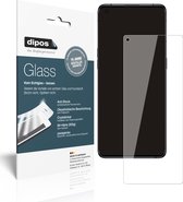 dipos I 2x Pantserfolie helder compatibel met Oppo Find X3 Pro Beschermfolie 9H screen-protector (expres kleiner dan het glas omdat het gebogen is)