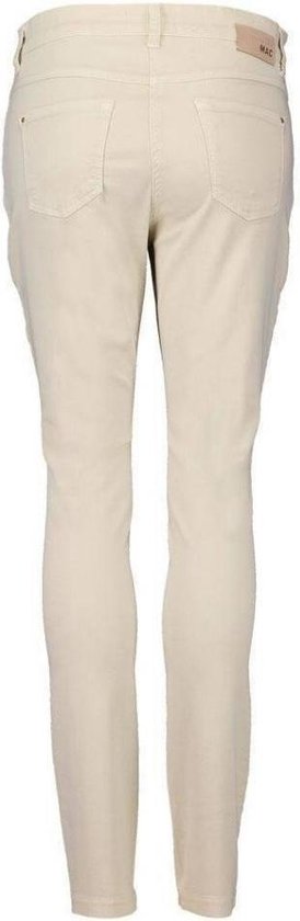 Mac Dream Skinny Jeans Zand Dames maat 36 | bol.com