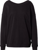 Ichi sweatshirt Zwart-S