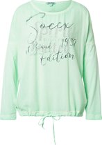 Soccx shirt Zilver-S
