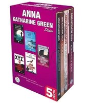 Anna Katharine Green Seti   5 Kitap Takım Kutulu