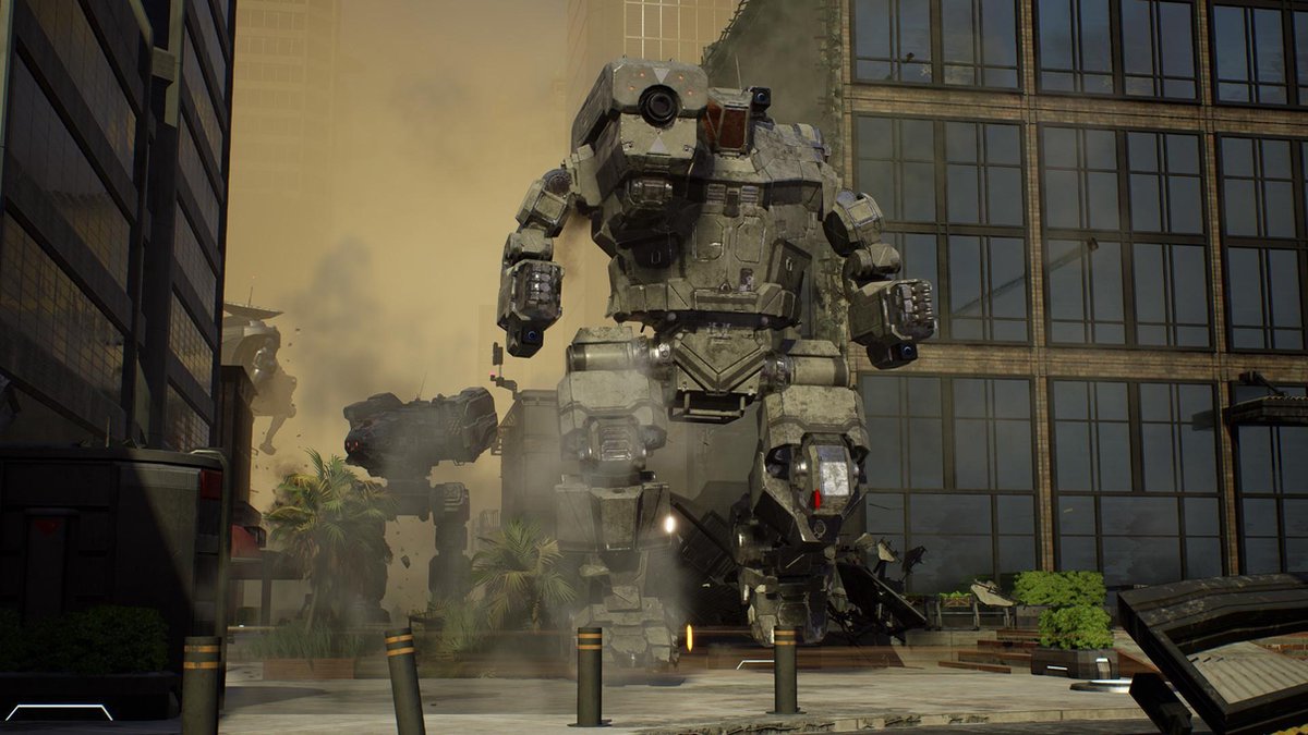 Mechwarrior sales playstation 4