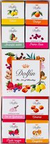 Dolfin Chocolade Napolitains - 24 Stuks