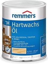 Remmers Hardwax kleurloos 0,375 liter