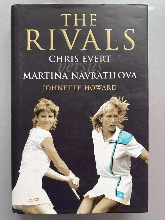 RIVALS, THE - cover