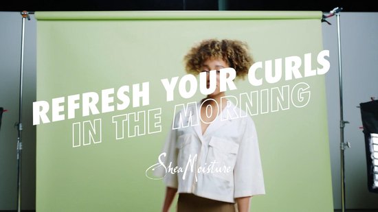 SheaMoisture Coconut & Hibiscus - Smoothie Curl Enhancing - 326 ml