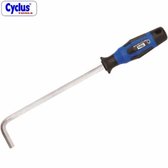 CYCLUS HAAKSE INBUSSLEUTEL 10MM