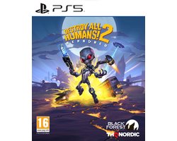 Destroy All Humans ! 2 - Reprobed