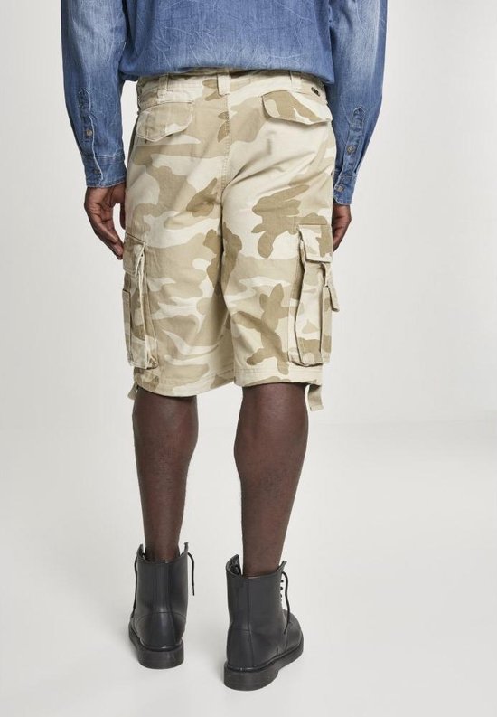 Short Urban Classics -3XL- Crème Cargo Vintage
