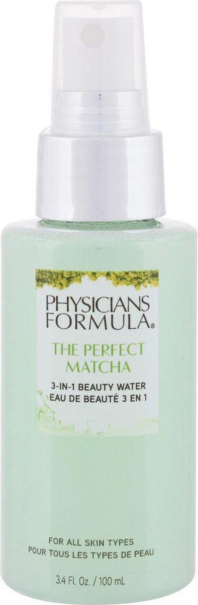 The Perfect Matcha 3-in-1 Beauty Water 100ml