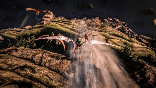 Ark sales for ps4