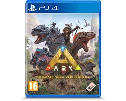 ARK: Ultimate Survival Edition - PS4