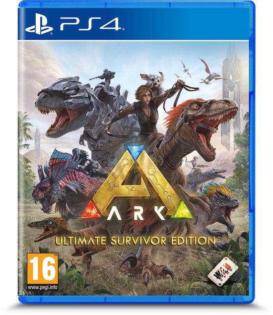 ARK: Ultimate Survival Edition - PS4 | Games | bol.com