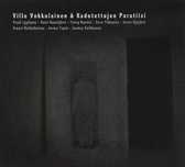 Ville Vokkolainen & Kadotettujen Paratiisi - Ville Vokkolainen & Kadotettujen Paratiisi (CD)