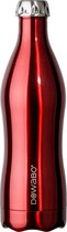 Dowabo Thermosfles 750ml Rood