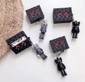Apple Airpods Hoesje - Kaws Nike Air - Airpods 1/2 - Airpods Hoesje - Airpods case