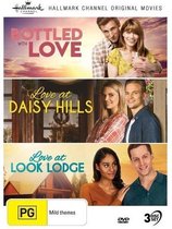 HALLMARK collection 11: Follow Me to Daisy Hills / Love at Look Lodge / Bottled with Love