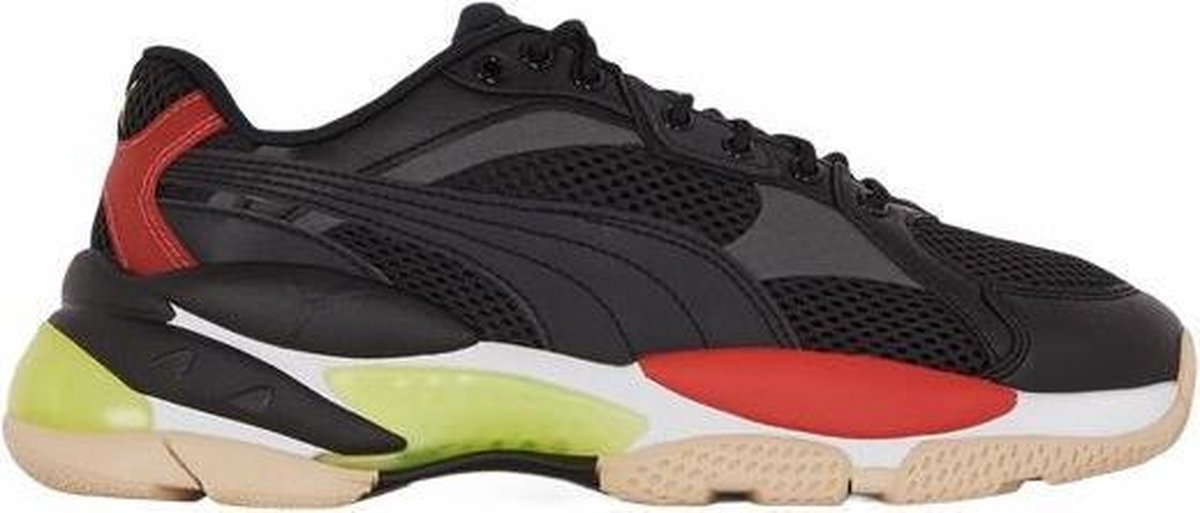 Puma De sneakers van de manier Lqd Cell Eps Nite Zwart