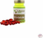 Wortelolie [Lifestyle Caps, 130 capsules] - Vitamine A - Vitamine C - vitamine E - sterk immuunsysteem - voedend - antioxidant -  Vertraagd huidrimpels -