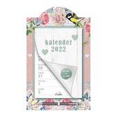 Week Scheurkalender 2022 - BROCANTE (21cm x 34cm)
