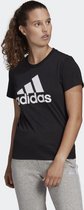 adidas Loungewear Essentials Logo Dames T-Shirt - Maat XS