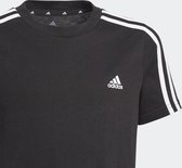 adidas Essentials 3S Jongens T-Shirt - Maat 176