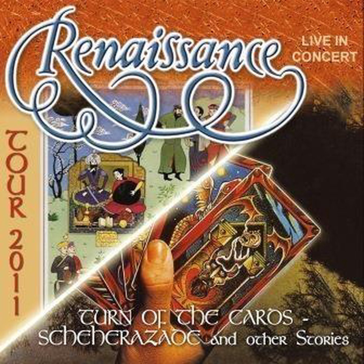 Tour 2011 - Live In Concert (Digi)