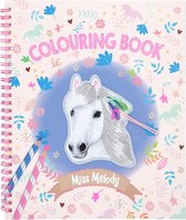 Depesche - Miss Melody kleurboek met applicatie