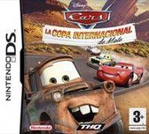 Disney Pixar Cars Mater-National Championship-Spaans (NDS) Gebruikt