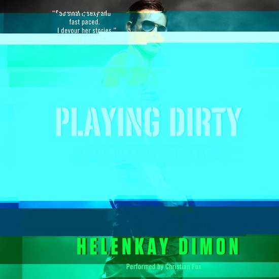 Playing Dirty - cover