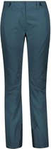 Scott W's Ultimate DRX Pants - Wintersportbroek - Dames - Blauw - M