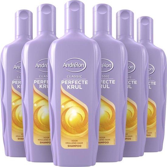 Andrélon Classic Perfecte Krul Shampoo