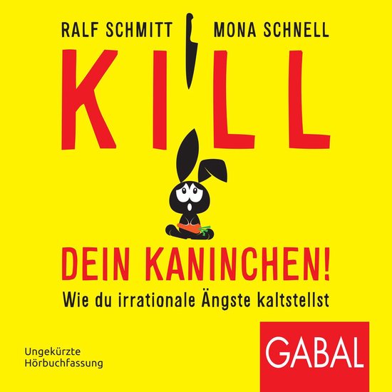 Kill dein Kaninchen! - cover