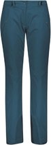 Scott W's Ultimate DRX Pants - Wintersportbroek - Dames - Blauw - M