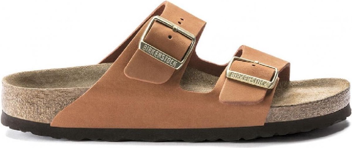 BIRKENSTOCK ARIZONA PECAN 1019042 Maat 39 | bol.com