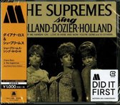 Supremes Sing Holland-Dozier-Holland