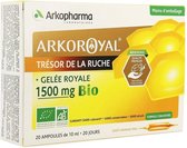 Arkopharma Arkoroyal Jelly 1500 mg - 20 stuks - Voedingssupplement