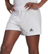 adidas Squadra 21 Sportbroek - Maat M  - Vrouwen - wit