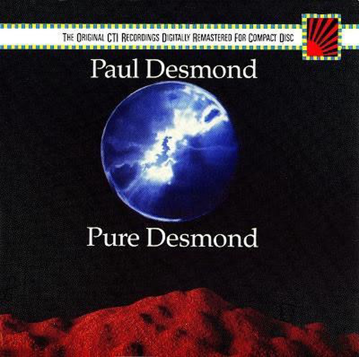 Paul Desmond Pure desmond