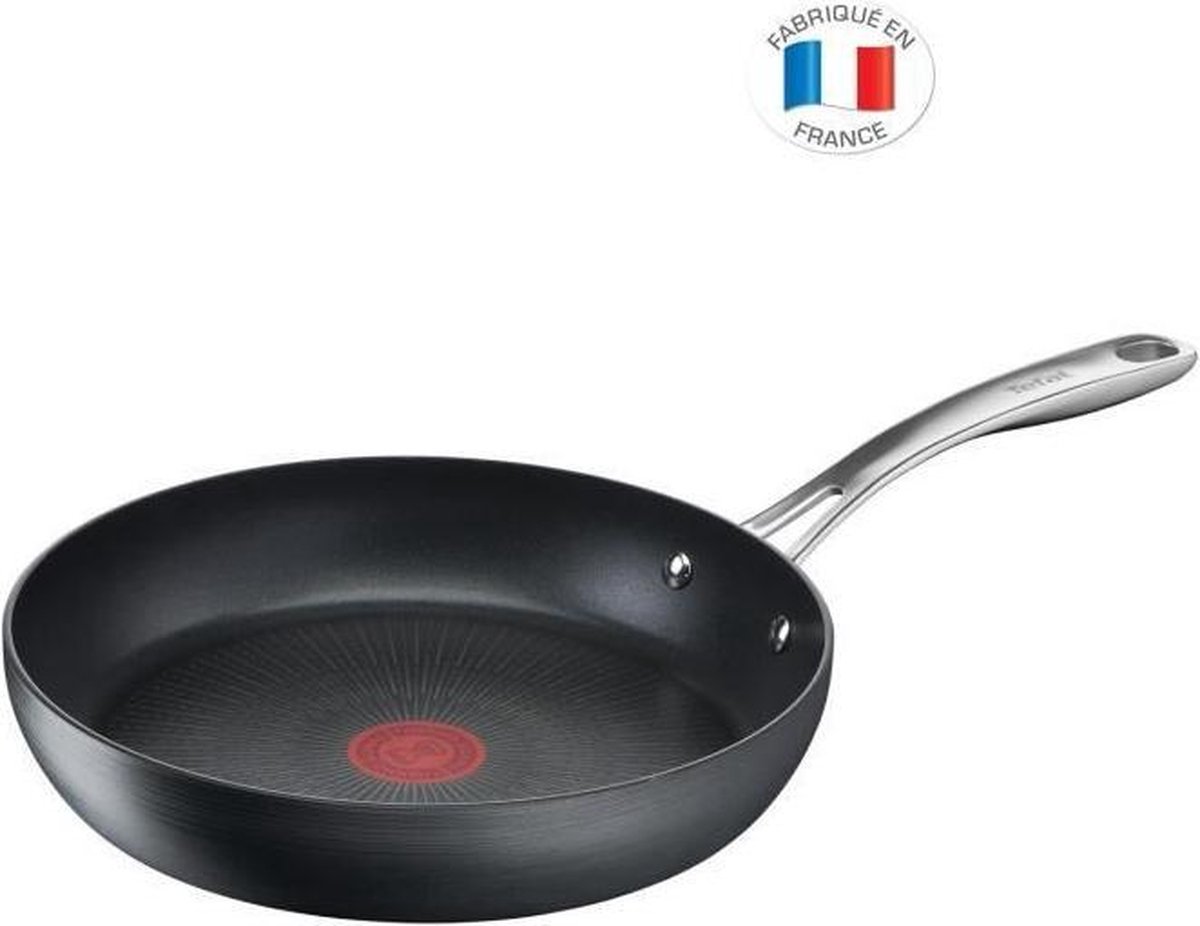 19 cm koekenpan met antiaanbaklaag - tefal - g2570102