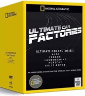 Ultimate Factories: Cars