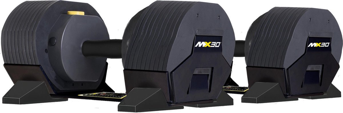 MX-Select MX-30 Verstelbare Dumbbell Set