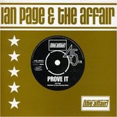Ian Page & The Affair - Prove It (CD)