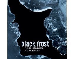 Chihei Hatakeyama & Dirk Serries - Black Frost (CD)