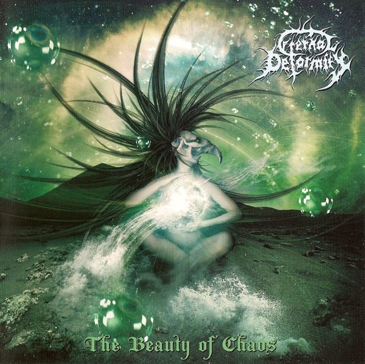 Eternal Deformity - The Beauty Of Chaos (CD)